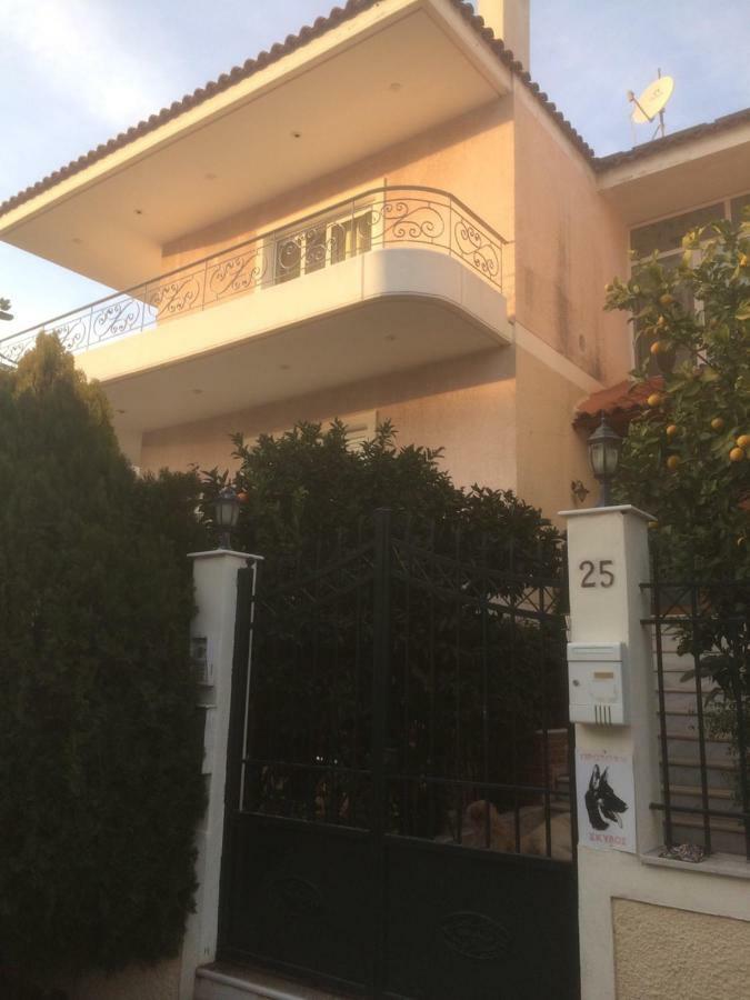 דירות אתונה Maria'S House מראה חיצוני תמונה
