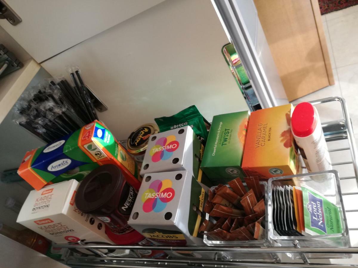 דירות אתונה Maria'S House מראה חיצוני תמונה