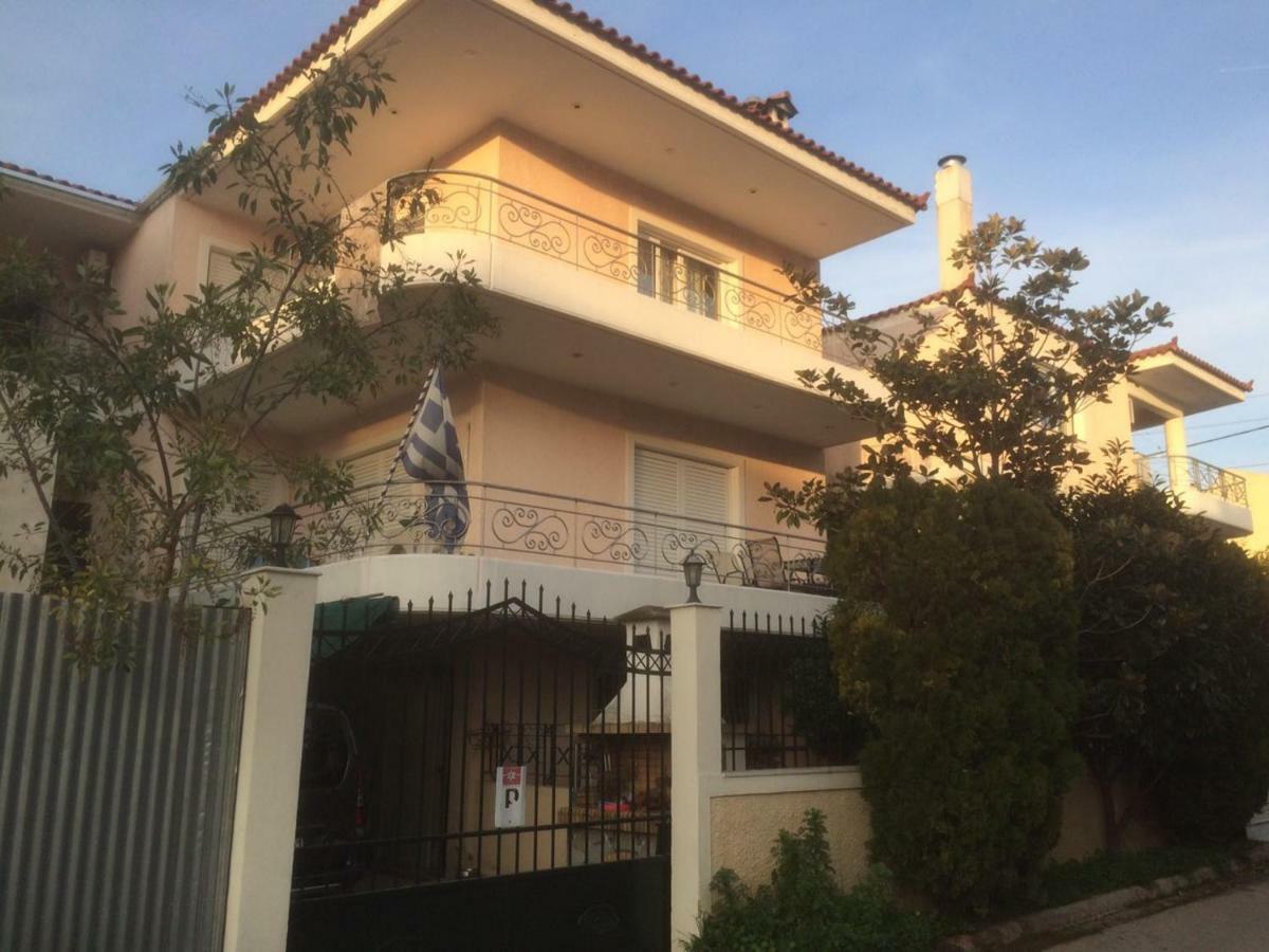 דירות אתונה Maria'S House מראה חיצוני תמונה