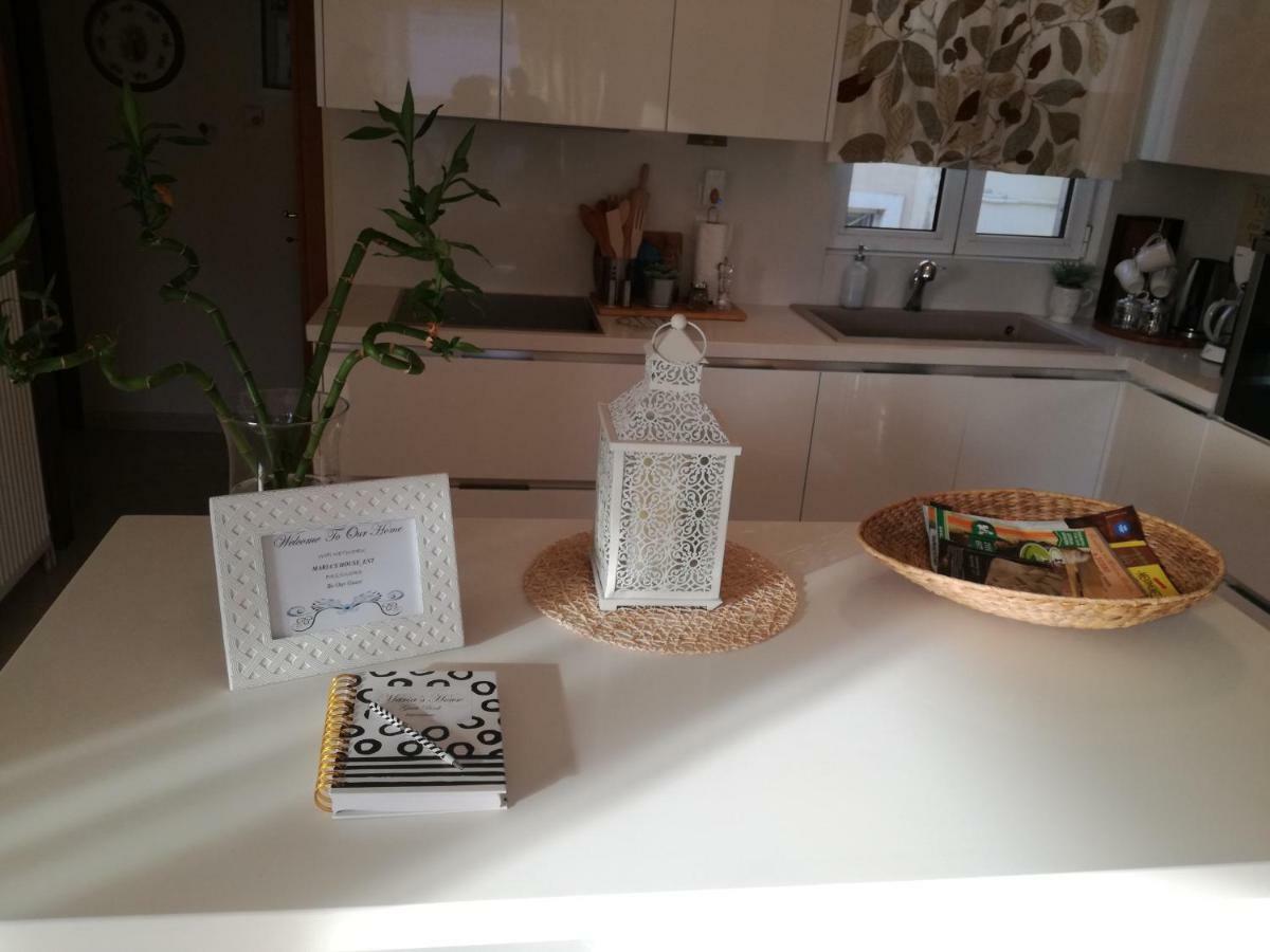 דירות אתונה Maria'S House מראה חיצוני תמונה